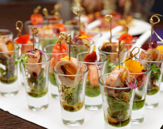 cocktail party catering service